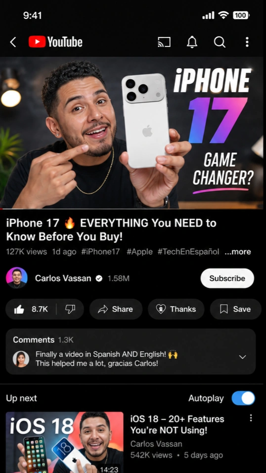 Fetra for creators — 2